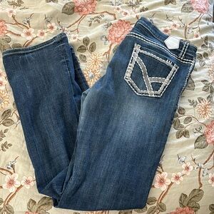 Tin Haul Bootcut Jeans